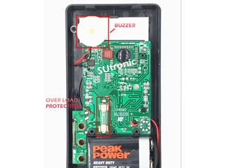 Multimeter DT830D Мультиметр. foto 7