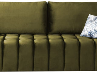 Canapea moale cu fotoliu de calitate înaltă фото 2