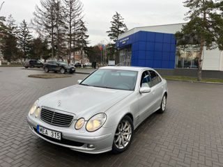 Mercedes E-Class