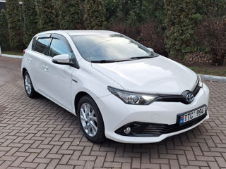 Toyota Auris foto 7