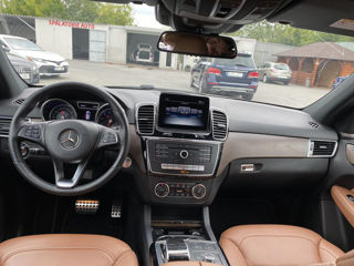 Mercedes GLE foto 11