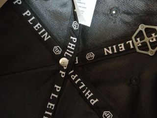 Бейсболка Philipp Plein foto 4