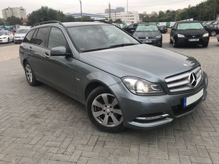 Mercedes C Class foto 5