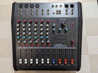 Mixer activ M-Voice my-800 cu rever , 250 euro !!!