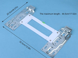 крепление для внутреннего блока кондиционера, универсальное foto 2