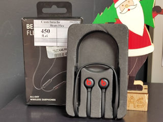 Casti fara fir Beats Flex, 450 lei
