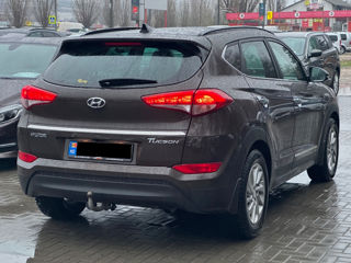 Hyundai Tucson foto 3