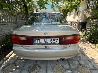 Mazda 323 foto 3