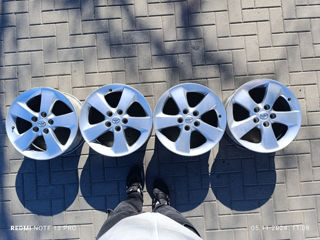 Диски Toyota R17.  5x114,3 foto 2