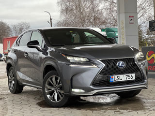 Lexus NX Series foto 2