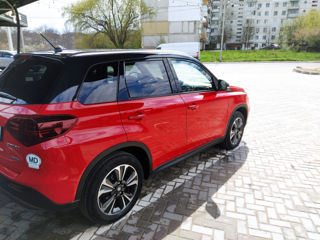 Suzuki Vitara foto 8