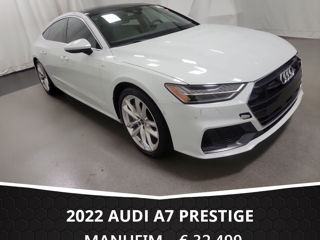 Audi A7 foto 4