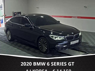 BMW 6 Series GT foto 3