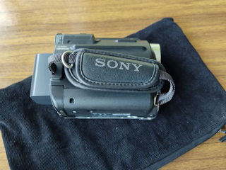 Sony Dcr Hc53e Japonia foto 6