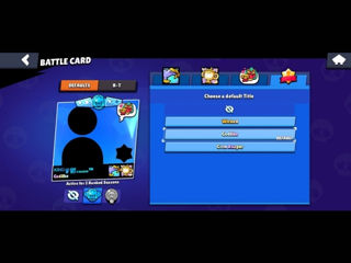 Vand cont de brawl stars din 2022 foto 2