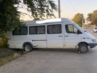 Разборка Mercedes Sprinter foto 2