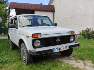 Lada / ВАЗ Niva foto 2