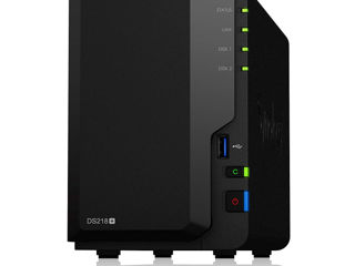 NAS Synology DS218+ (+8GB RAM) foto 1