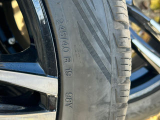 BMW G 245/40r19 5x112 foto 2