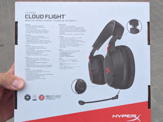 HYPER X cloud flight wireless(+доставка) foto 3