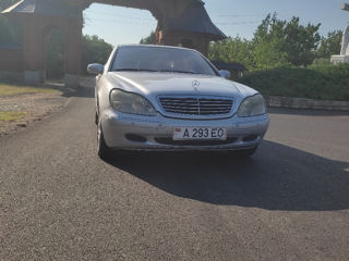 Mercedes S-Class foto 2