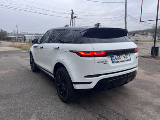 Land Rover Range Rover Evoque foto 3