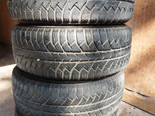 205/55 R16 Lassa iceways 2 foto 4