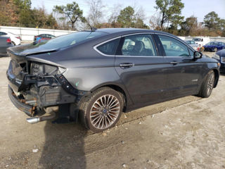 Ford Fusion foto 3