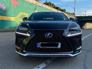 Lexus NX Series