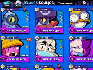 Vand Cont Brawl Stars foto 8