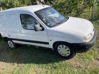 Peugeot Partner foto 1