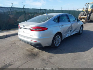 Ford Fusion foto 5