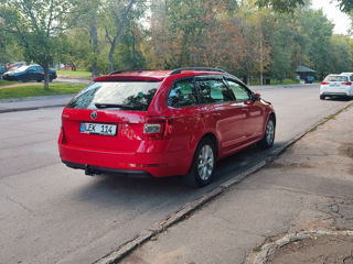 Skoda Octavia foto 4