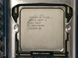 Intel Core i5-650 Socket 1156