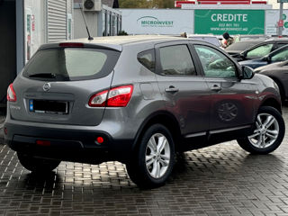 Nissan Qashqai foto 5