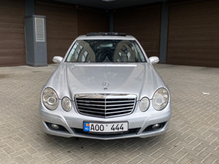 Mercedes E-Class foto 3