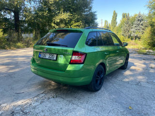 Skoda Fabia foto 4