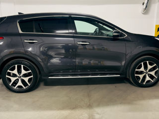 KIA Sportage foto 1