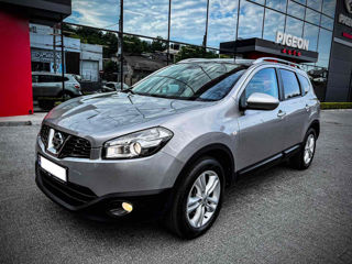 Nissan Qashqai+2 foto 5