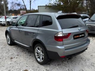 BMW X3 foto 6