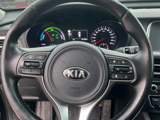 KIA Optima foto 9