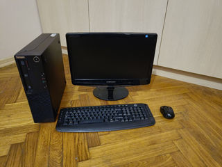 Lenovo ThingCenter i5 , 10 gb ram