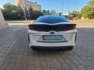 Toyota Prius Prime foto 3