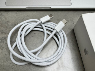 USB-C 60W Cablu pentru IPhone și iPad 1.5M