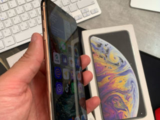 iPhone XS Max 256 gb Gold foto 2