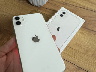 Iphone 11 128gb white , stare suberba ! foto 2