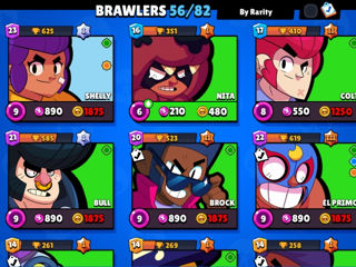 Brawl stars