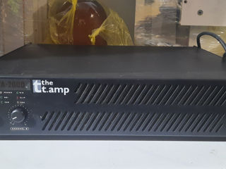 Усилитель  the t.amp ta 2000 w