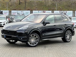 Porsche Cayenne foto 3