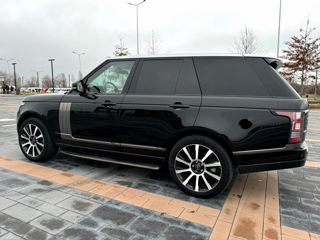 Land Rover Range Rover foto 9